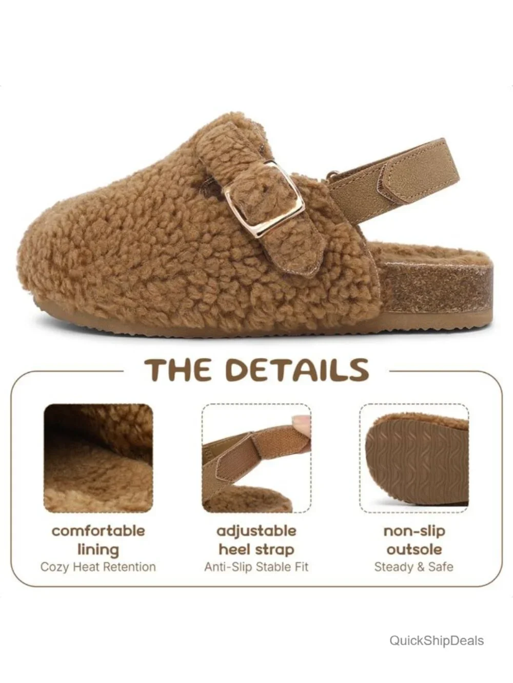 N/A these cozy